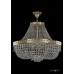 Люстра на штанге Bohemia Ivele Crystal 19273/H1/60IV G