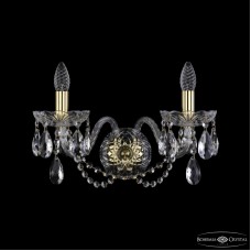 Бра Bohemia Ivele Crystal 1402B/2/195/XL G