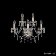 Бра Bohemia Ivele Crystal 1403B/3+2/160 G