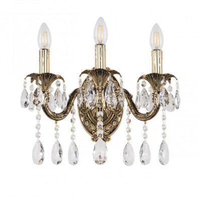 Бра Bohemia Ivele Crystal AL7901B10/3/175 A GB