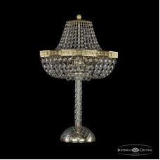 Настольная лампа Bohemia Ivele Crystal 19283L4/H/35IV G
