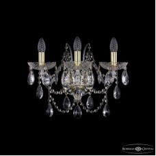 Бра Bohemia Ivele Crystal 1411B/3/160/XL G