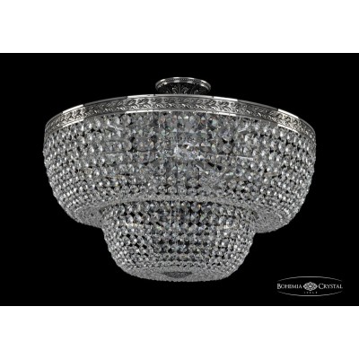 Люстра на штанге Bohemia Ivele Crystal 19101/70IV NB