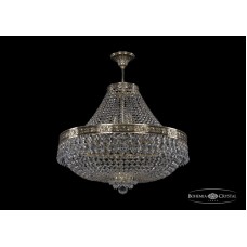 Люстра на штанге Bohemia Ivele Crystal 19271/H1/60IV GB
