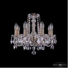 Подвесная люстра Bohemia Ivele Crystal 1402/8/141 Pa