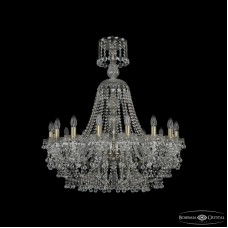 Подвесная люстра Bohemia Ivele Crystal 1409/16/300/XL-96 Pa