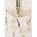 Бра Bohemia Ivele Crystal 101B/3/165 G