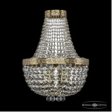 Бра Bohemia Ivele Crystal 19281B/H1/25IV G