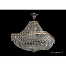 Люстра на штанге Bohemia Ivele Crystal 19272/H1/60IV GB
