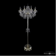 Торшер Bohemia Ivele Crystal 1409T2/8/195-160 G