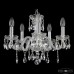 Подвесная люстра Bohemia Ivele Crystal 117/5/141 Ni