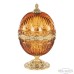 Настольная лампа Bohemia Ivele Crystal 5680L/22 G Amber/M-1G