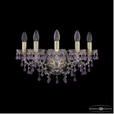 Бра Bohemia Ivele Crystal 1410B/5/160 G V7010