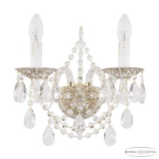 Бра Bohemia Ivele Crystal AL16311B/2/141 WMG