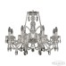 Подвесная люстра Bohemia Ivele Crystal 105/8/240 Ni