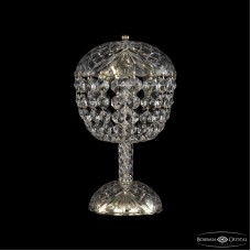 Настольная лампа Bohemia Ivele Crystal 14771L2/22 G