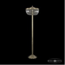 Торшер Bohemia Ivele Crystal 19041T6/35IV-138 G