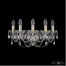 Бра Bohemia Ivele Crystal 1402B/5/160 G