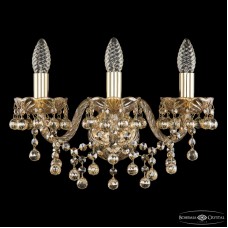 Бра Bohemia Ivele Crystal 1409B/3/141 G M721