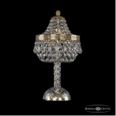 Настольная лампа Bohemia Ivele Crystal 19011L4/H/20IV G