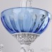 Бра Bohemia Ivele Crystal AL7801B10/1/175 B WMN P Aquamarine/M-1H