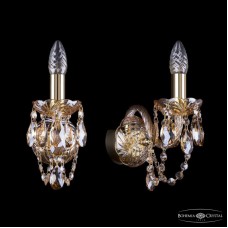 Бра Bohemia Ivele Crystal 1402B/1/141 G M721