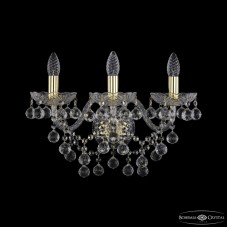 Бра Bohemia Ivele Crystal 1409B/3/195/XL G