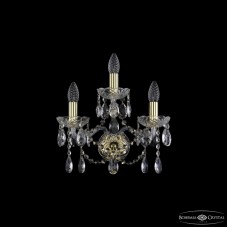 Бра Bohemia Ivele Crystal 1413B/2+1/141 G