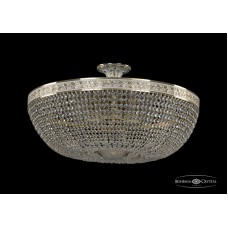 Люстра на штанге Bohemia Ivele Crystal 19051/60IV GW