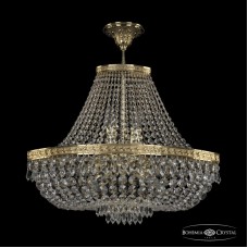 Люстра на штанге Bohemia Ivele Crystal 19273/H1/55IV G