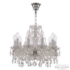 Подвесная люстра Bohemia Ivele Crystal 105/10/141 Ni