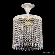 Потолочная люстра Bohemia Ivele Crystal AL19201/25FL WMG