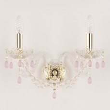 Бра Bohemia Ivele Crystal 112B/2/165 G V7010
