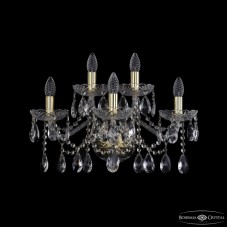 Бра Bohemia Ivele Crystal 1413B/3+2/200/XL G