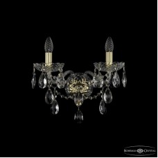 Бра Bohemia Ivele Crystal 1415B/2/165/XL G
