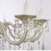 Подвесная люстра Bohemia Ivele Crystal AL78101/12/300 B WMG