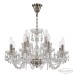 Подвесная люстра Bohemia Ivele Crystal 119/8+4/200 Pa