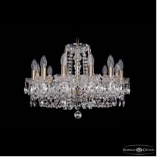 Подвесная люстра Bohemia Ivele Crystal 1402/12/195 Pa