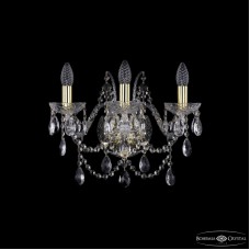 Бра Bohemia Ivele Crystal 1411B/3/160 G