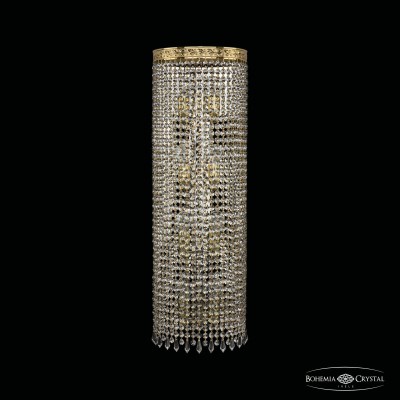 Бра Bohemia Ivele Crystal 83401B/25IV-75 G Drops