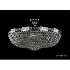Люстра на штанге Bohemia Ivele Crystal 19281/70IV NB