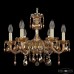 Подвесная люстра Bohemia Ivele Crystal 117/6/165 G M777