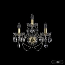 Бра Bohemia Ivele Crystal 1402B/2+1/160/XL G