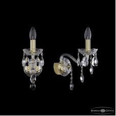 Бра Bohemia Ivele Crystal 1415B/1/165 G
