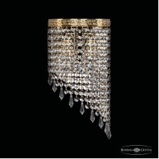 Бра Bohemia Ivele Crystal 83401BR/18IV-34 G Drops