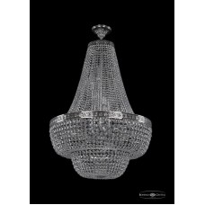 Люстра на штанге Bohemia Ivele Crystal 19101/H2/70IV NB