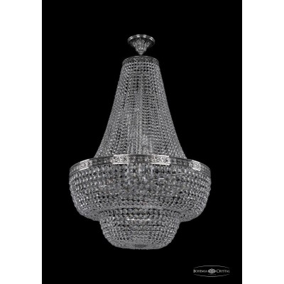 Люстра на штанге Bohemia Ivele Crystal 19101/H2/70IV NB
