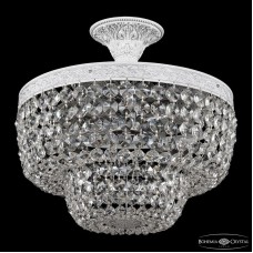 Потолочная люстра Bohemia Ivele Crystal AL19101/35OL WMN