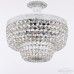Потолочная люстра Bohemia Ivele Crystal AL19101/35OL WMN