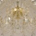 Подвесная люстра Bohemia Ivele Crystal 105/12/240 G